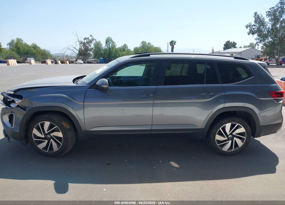 2024 VOLKSWAGEN ATLAS 2.0T SE W/TECHNOLOGY VIN: 1V2KR2CAXRC502457