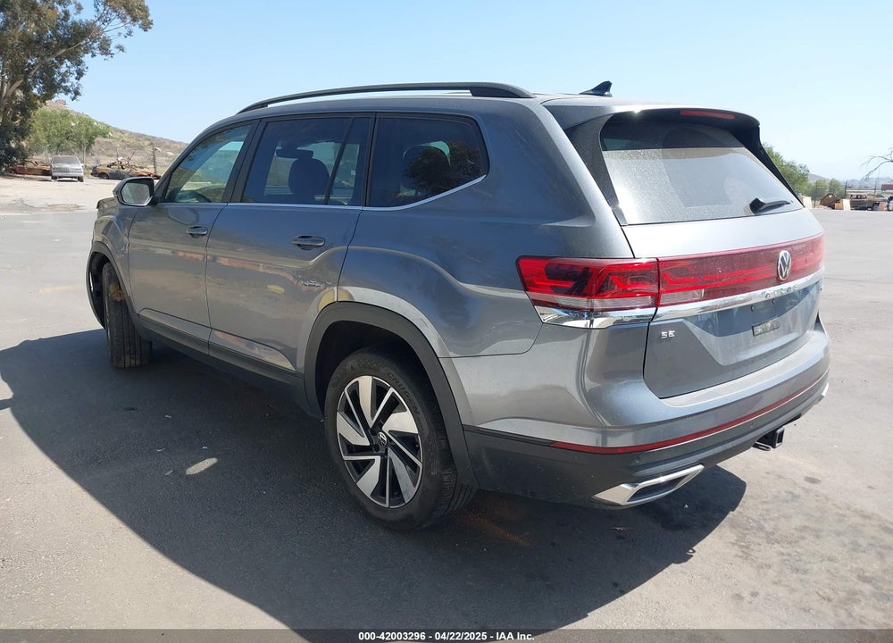 2024 VOLKSWAGEN ATLAS 2.0T SE W/TECHNOLOGY VIN: 1V2KR2CAXRC502457
