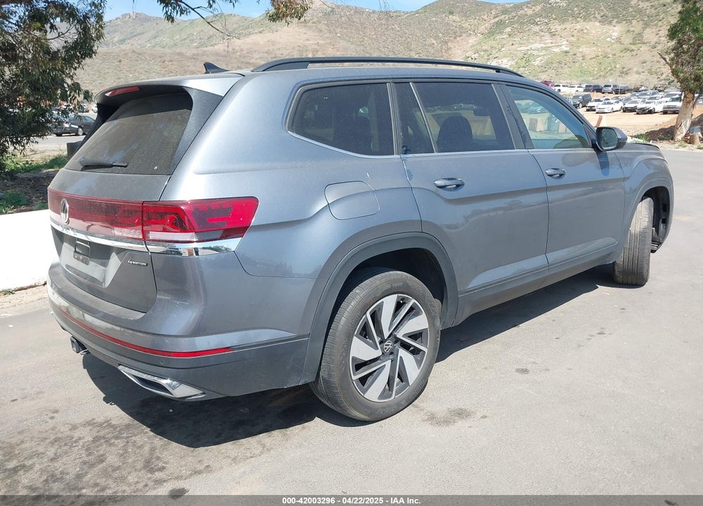 2024 VOLKSWAGEN ATLAS 2.0T SE W/TECHNOLOGY VIN: 1V2KR2CAXRC502457