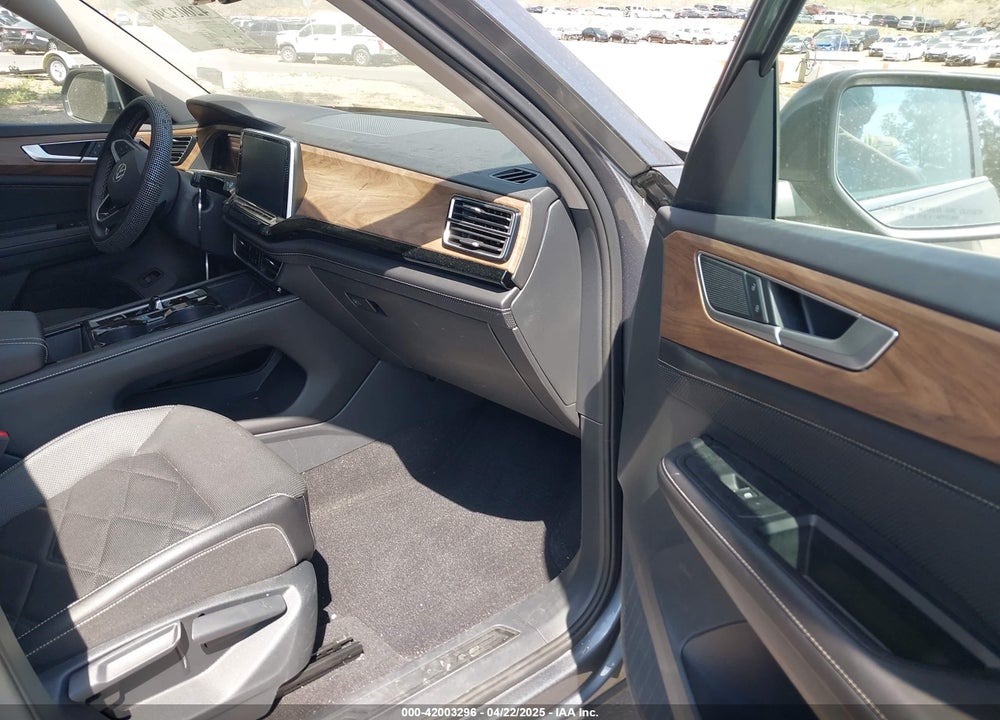 2024 VOLKSWAGEN ATLAS 2.0T SE W/TECHNOLOGY VIN: 1V2KR2CAXRC502457
