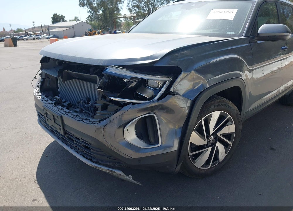 2024 VOLKSWAGEN ATLAS 2.0T SE W/TECHNOLOGY VIN: 1V2KR2CAXRC502457