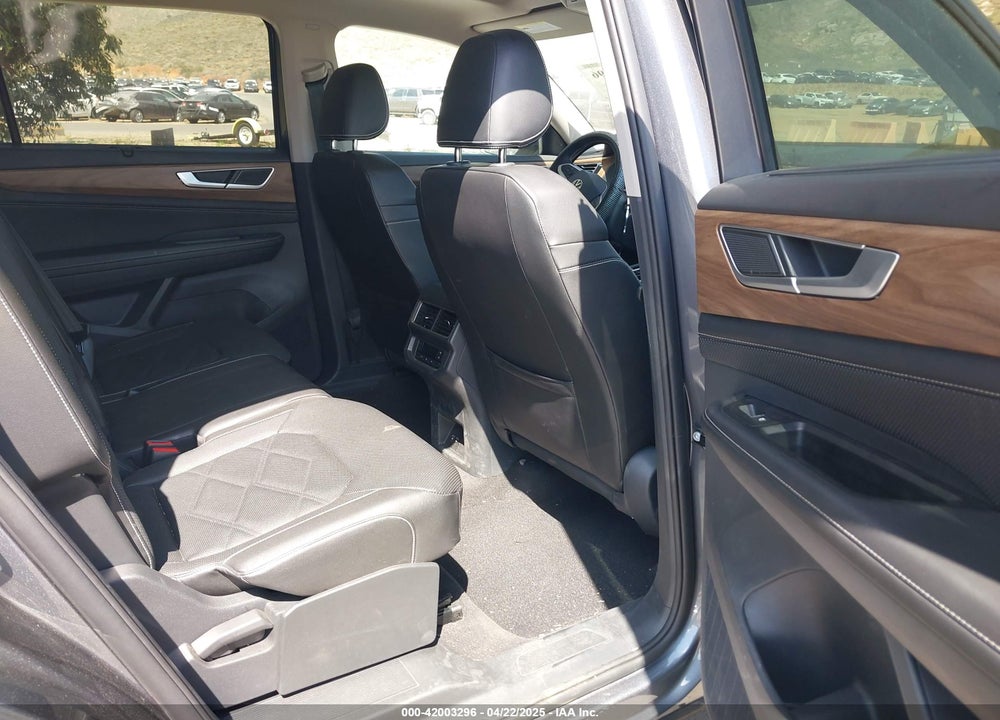 2024 VOLKSWAGEN ATLAS 2.0T SE W/TECHNOLOGY VIN: 1V2KR2CAXRC502457