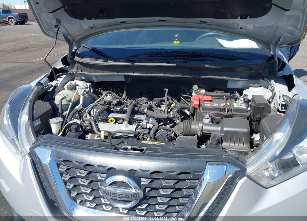 2020 NISSAN KICKS S XTRONIC CVT VIN: 3N1CP5BV5LL518629