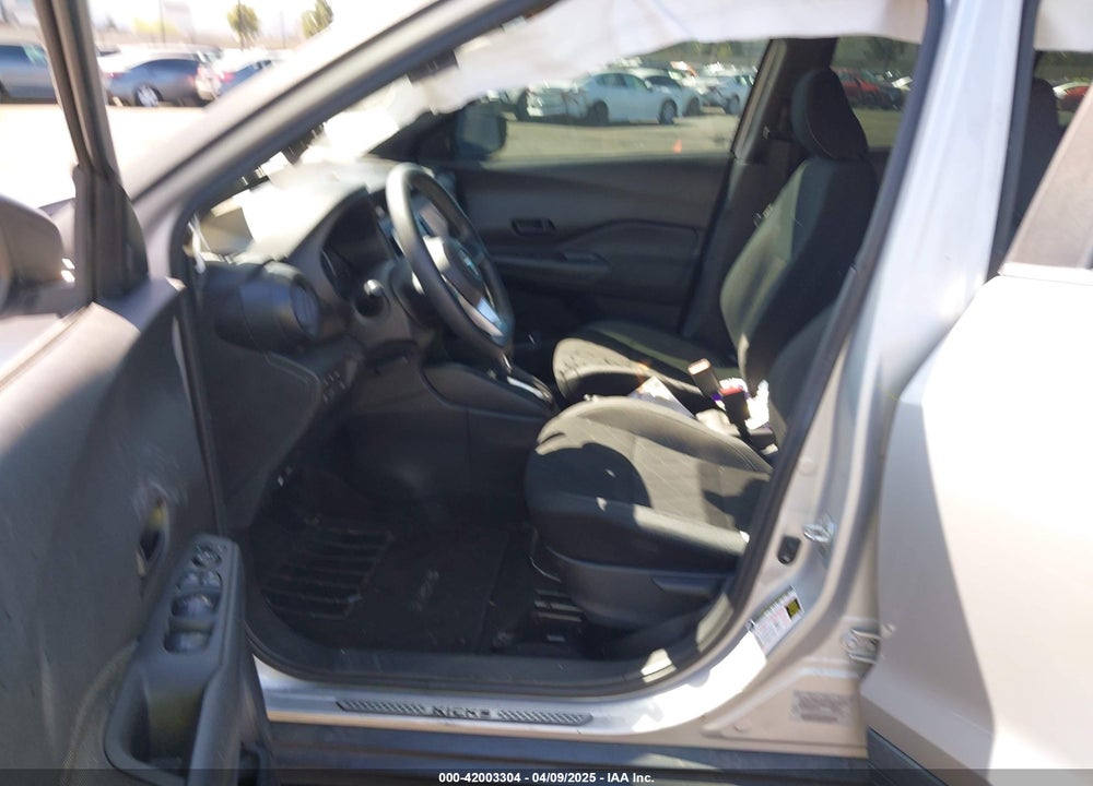 2020 NISSAN KICKS S XTRONIC CVT VIN: 3N1CP5BV5LL518629