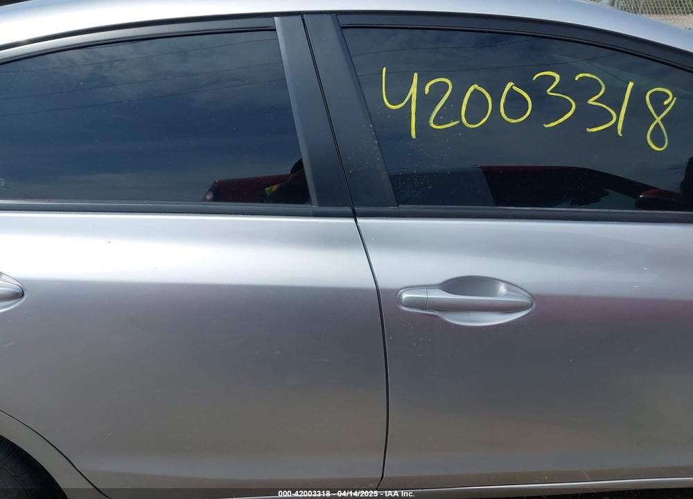 2013 HONDA CIVIC VIN: 19XFB2F53DE098893