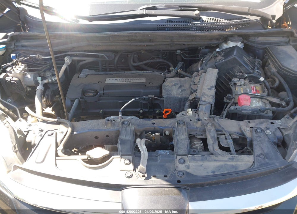 2015 HONDA CR-V VIN: 3CZRM3H33FG712061