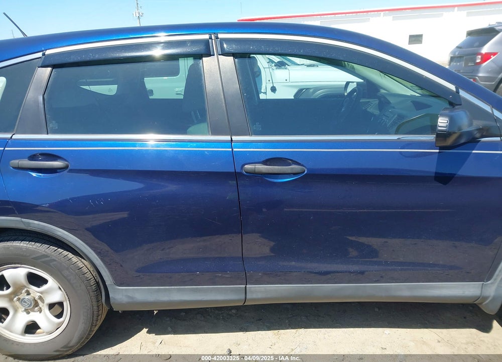 2015 HONDA CR-V VIN: 3CZRM3H33FG712061