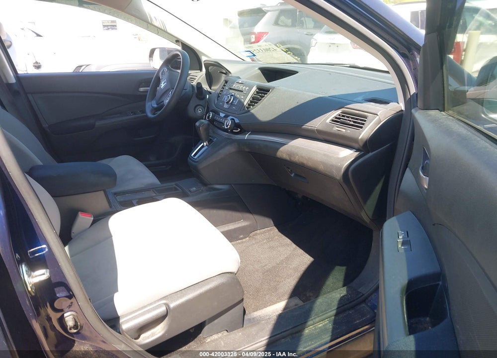 2015 HONDA CR-V VIN: 3CZRM3H33FG712061