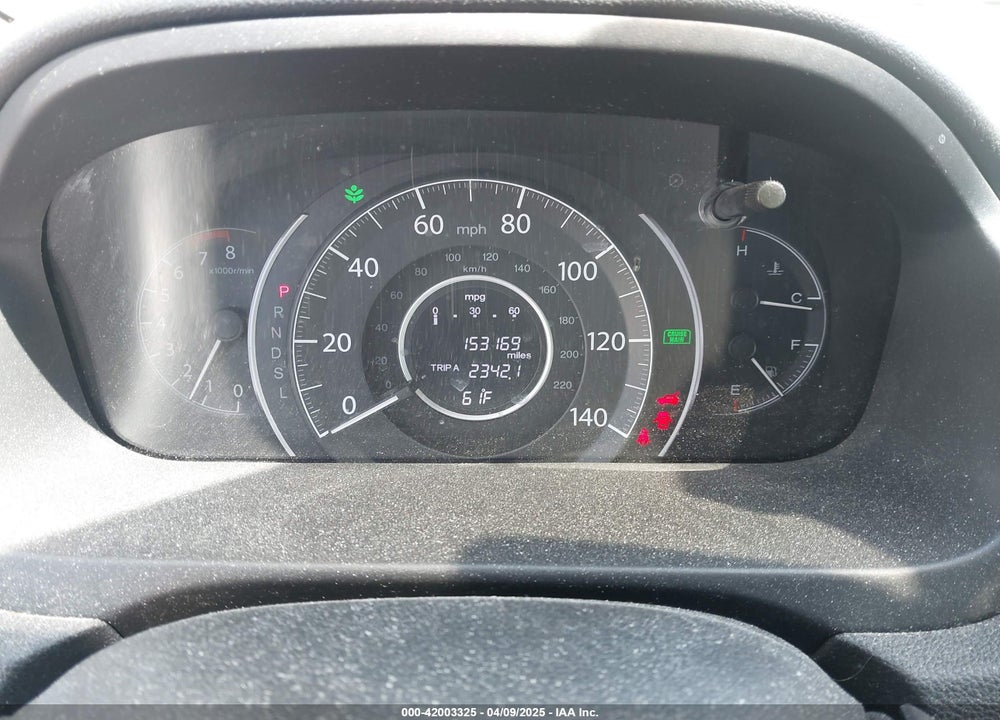 2015 HONDA CR-V VIN: 3CZRM3H33FG712061