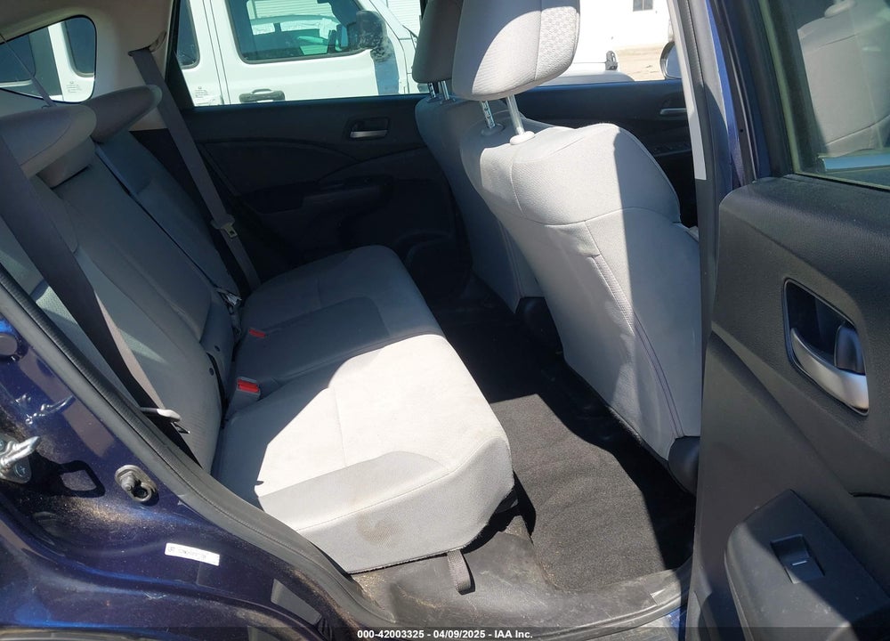 2015 HONDA CR-V VIN: 3CZRM3H33FG712061