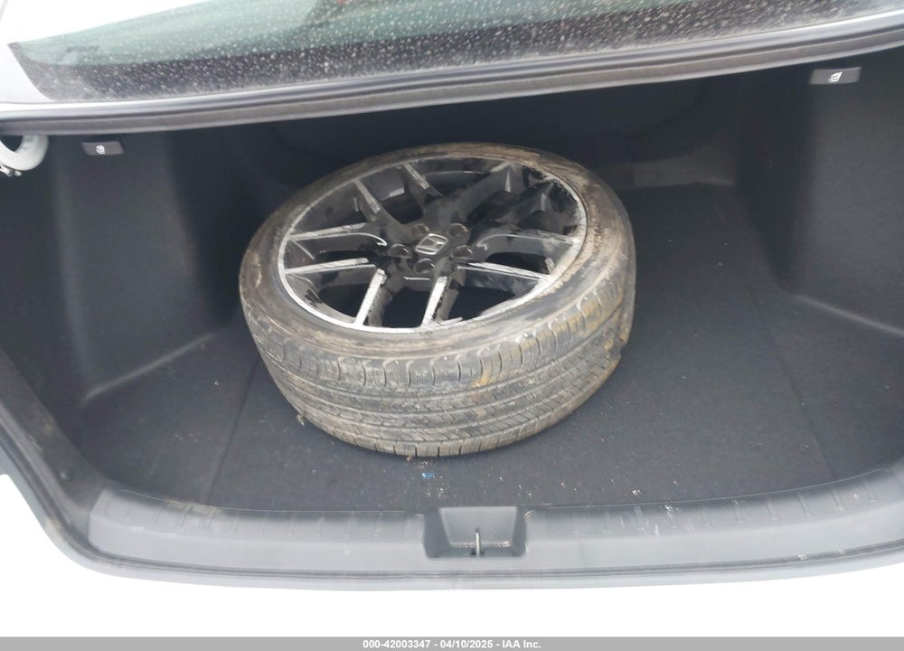 2025 HONDA CIVIC SPORT VIN: 2HGFE2F5XSH553751