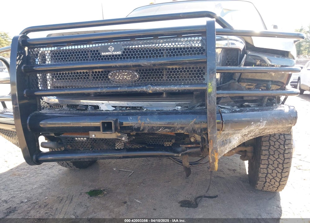 1999 FORD F-350 LARIAT/XL/XLT VIN: 1FTWW33F8XEE88444