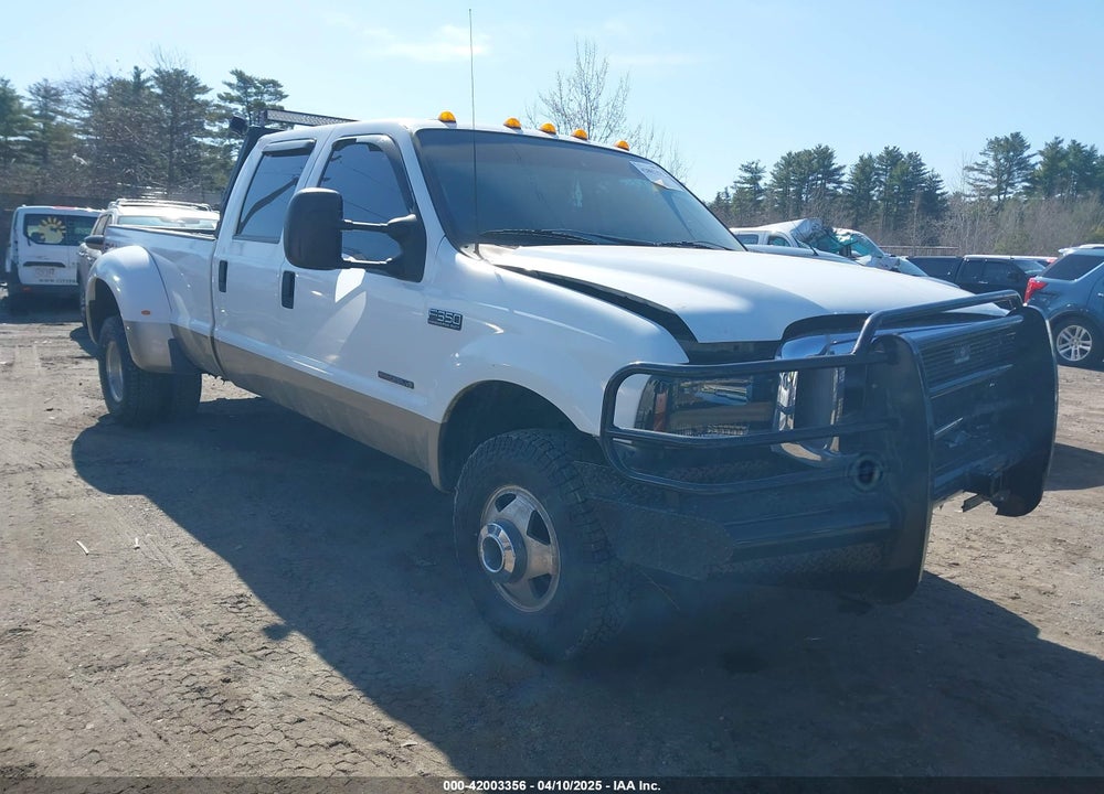 1999 FORD F-350 LARIAT/XL/XLT VIN: 1FTWW33F8XEE88444