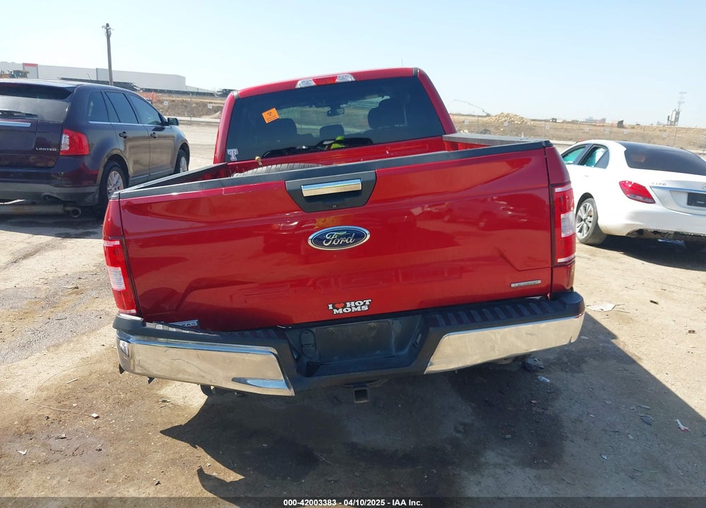 2020 FORD F-150 XLT VIN: 1FTFW1E49LFA14071