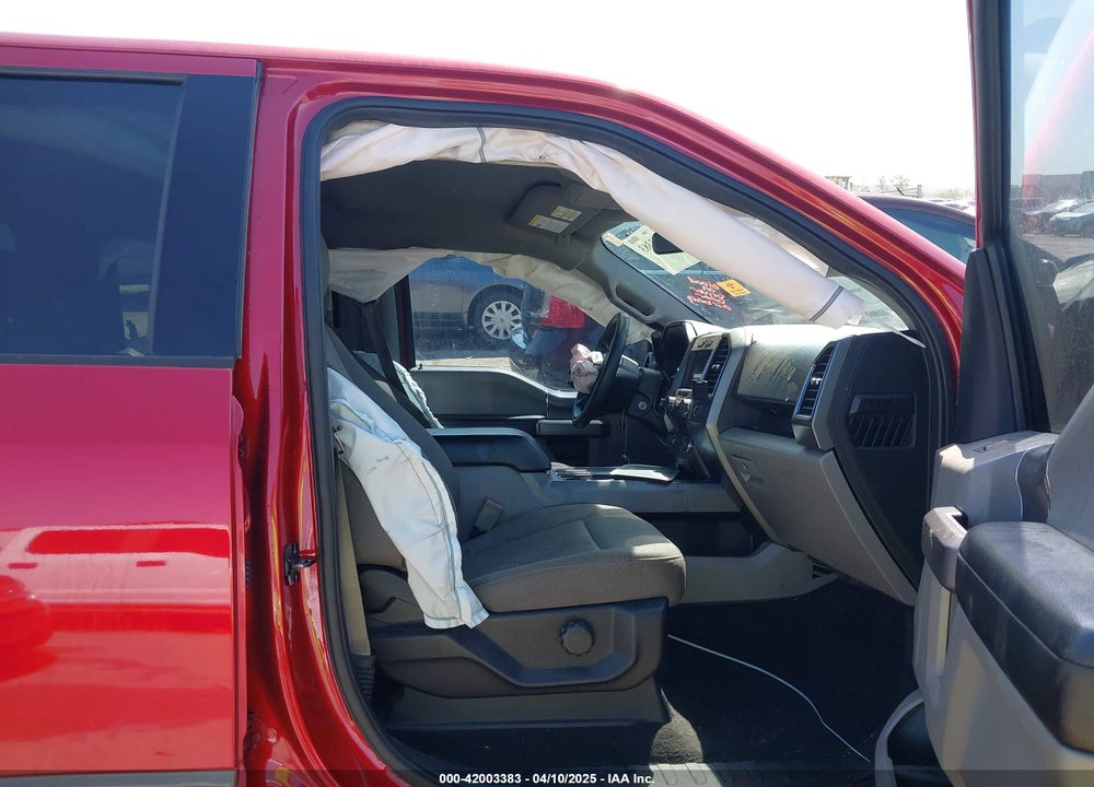 2020 FORD F-150 XLT VIN: 1FTFW1E49LFA14071