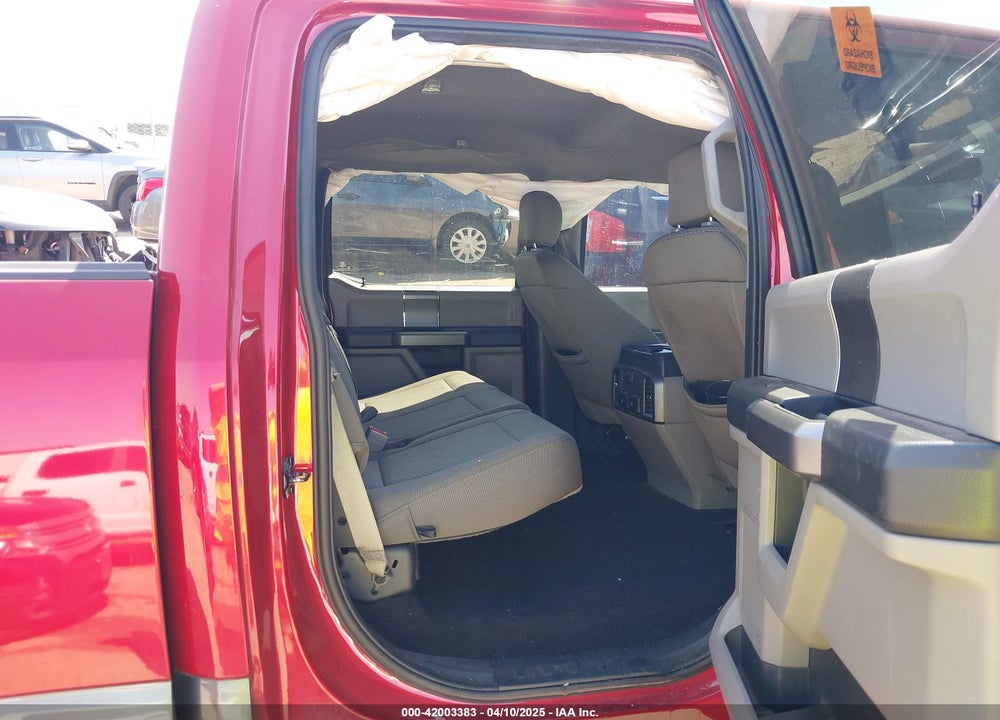 2020 FORD F-150 XLT VIN: 1FTFW1E49LFA14071