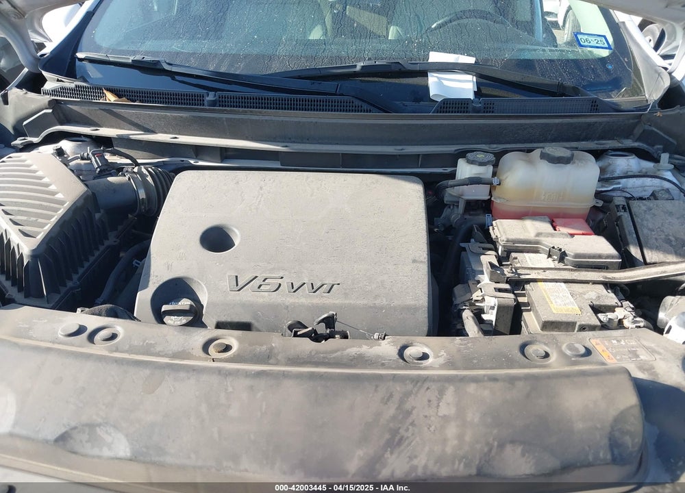 2022 BUICK ENCLAVE FWD ESSENCE VIN: 5GAERBKW5NJ172469