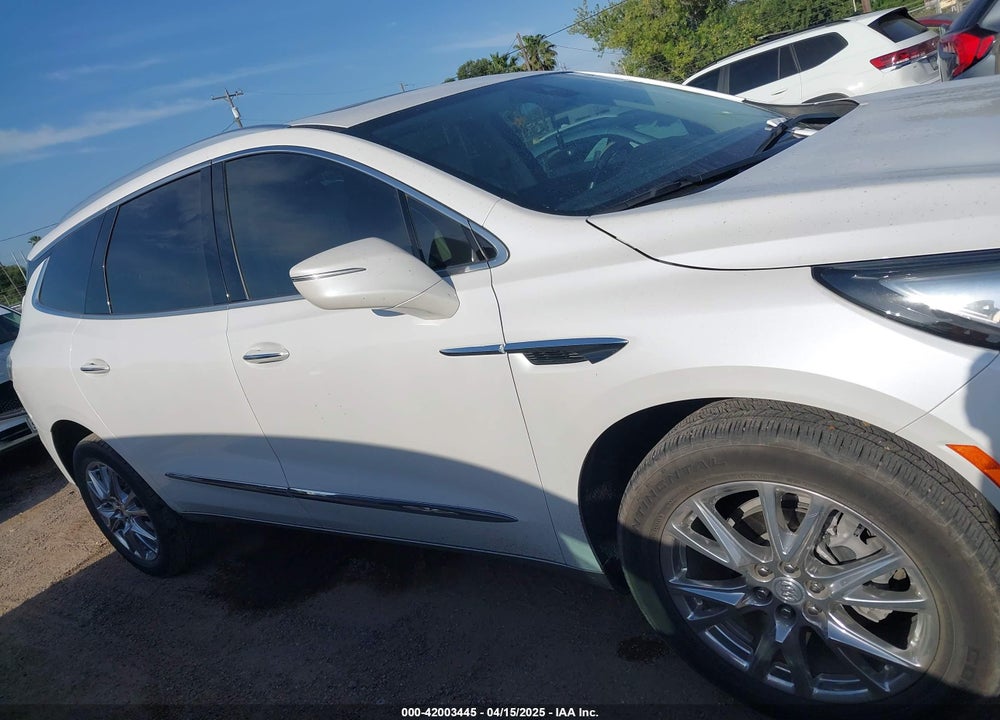 2022 BUICK ENCLAVE FWD ESSENCE VIN: 5GAERBKW5NJ172469