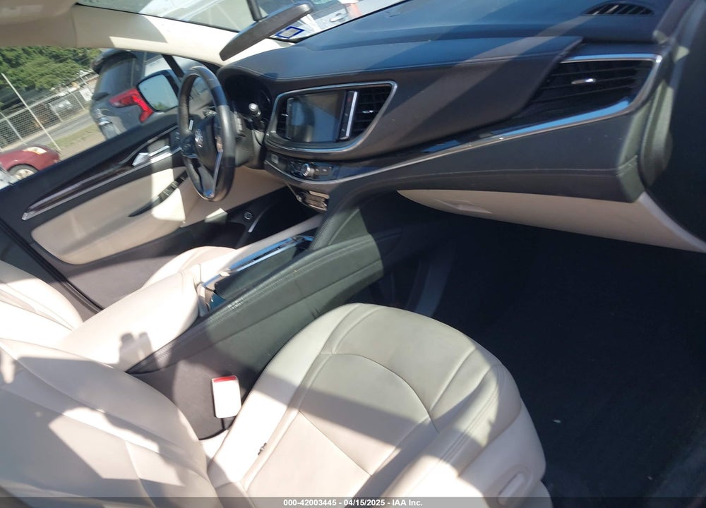 2022 BUICK ENCLAVE FWD ESSENCE VIN: 5GAERBKW5NJ172469