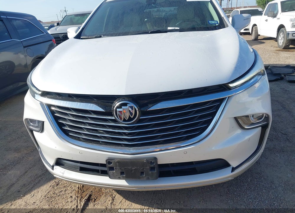 2022 BUICK ENCLAVE FWD ESSENCE VIN: 5GAERBKW5NJ172469