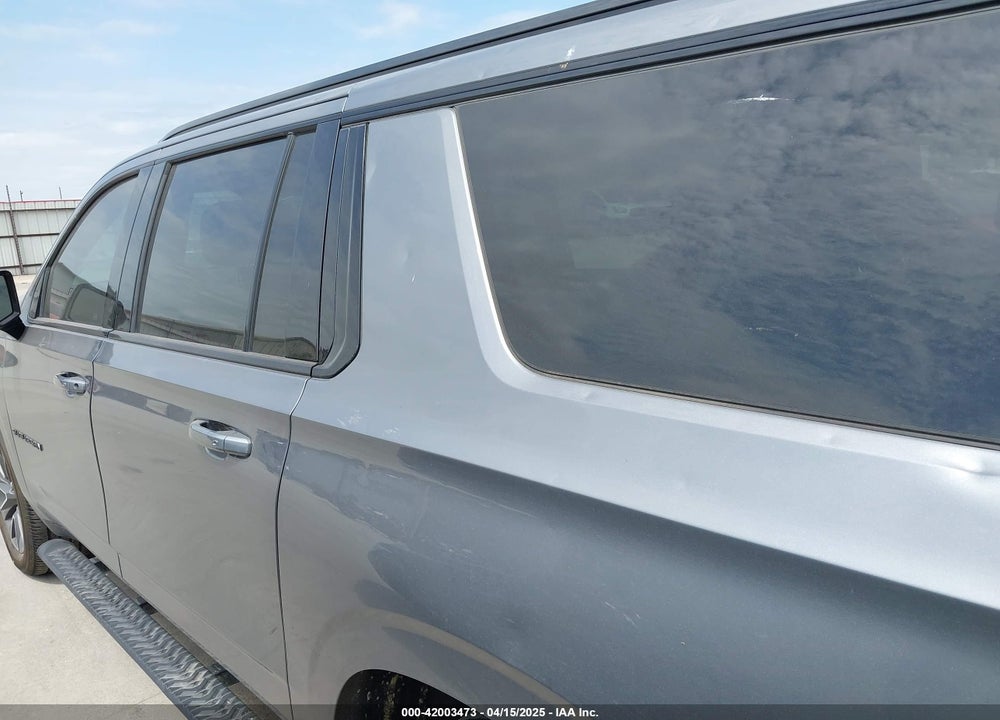 2021 CHEVROLET SUBURBAN 4WD Z71 VIN: 1GNSKDKD8MR375007