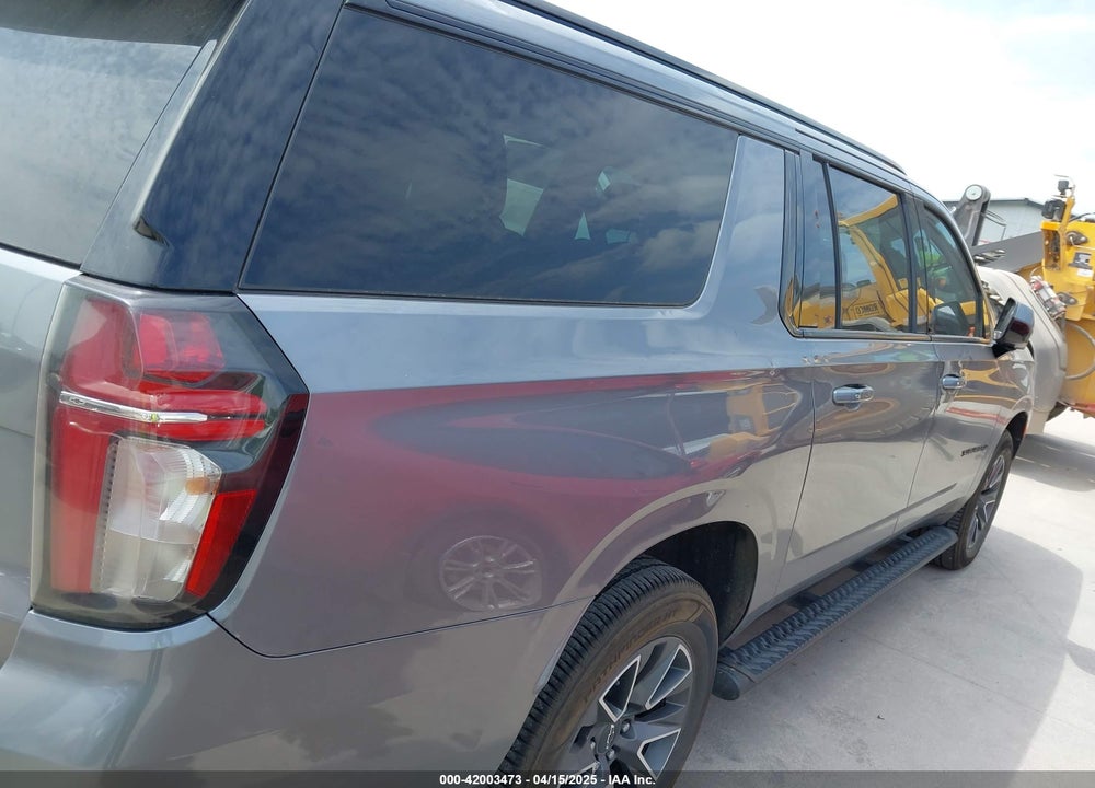 2021 CHEVROLET SUBURBAN 4WD Z71 VIN: 1GNSKDKD8MR375007