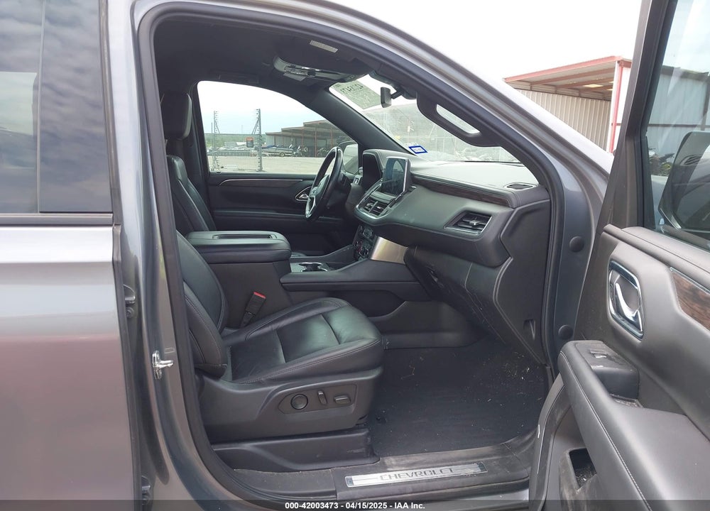 2021 CHEVROLET SUBURBAN 4WD Z71 VIN: 1GNSKDKD8MR375007