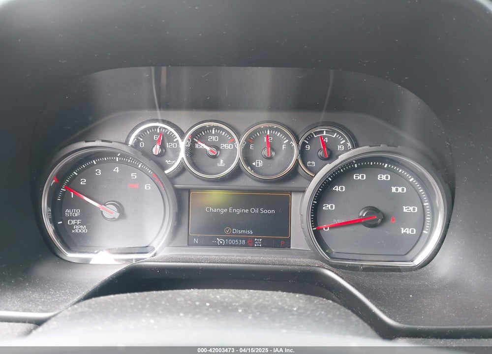 2021 CHEVROLET SUBURBAN 4WD Z71 VIN: 1GNSKDKD8MR375007