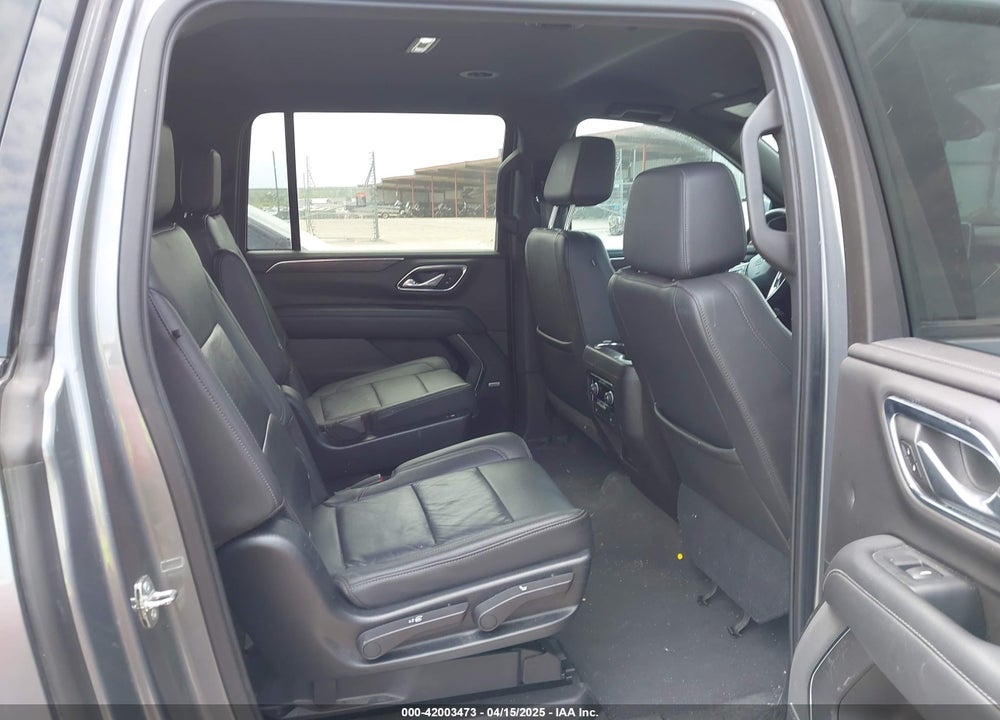 2021 CHEVROLET SUBURBAN 4WD Z71 VIN: 1GNSKDKD8MR375007