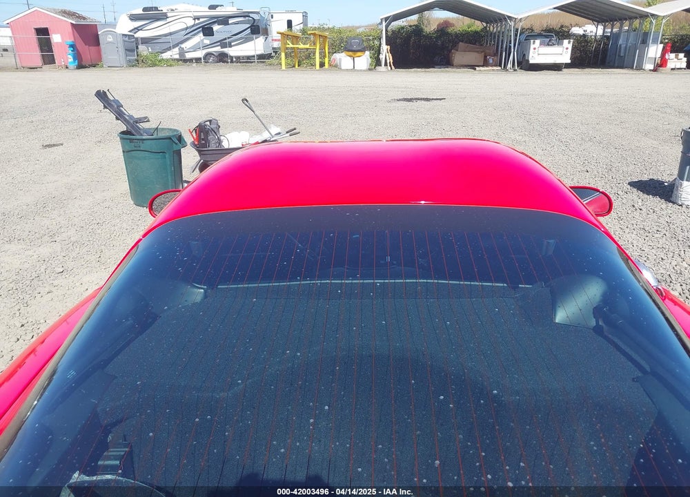2002 DODGE VIPER GTS VIN: 1B3ER69EX2V101020