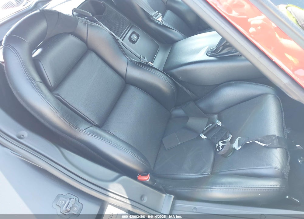 2002 DODGE VIPER GTS VIN: 1B3ER69EX2V101020