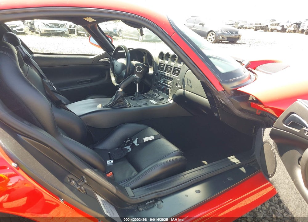 2002 DODGE VIPER GTS VIN: 1B3ER69EX2V101020