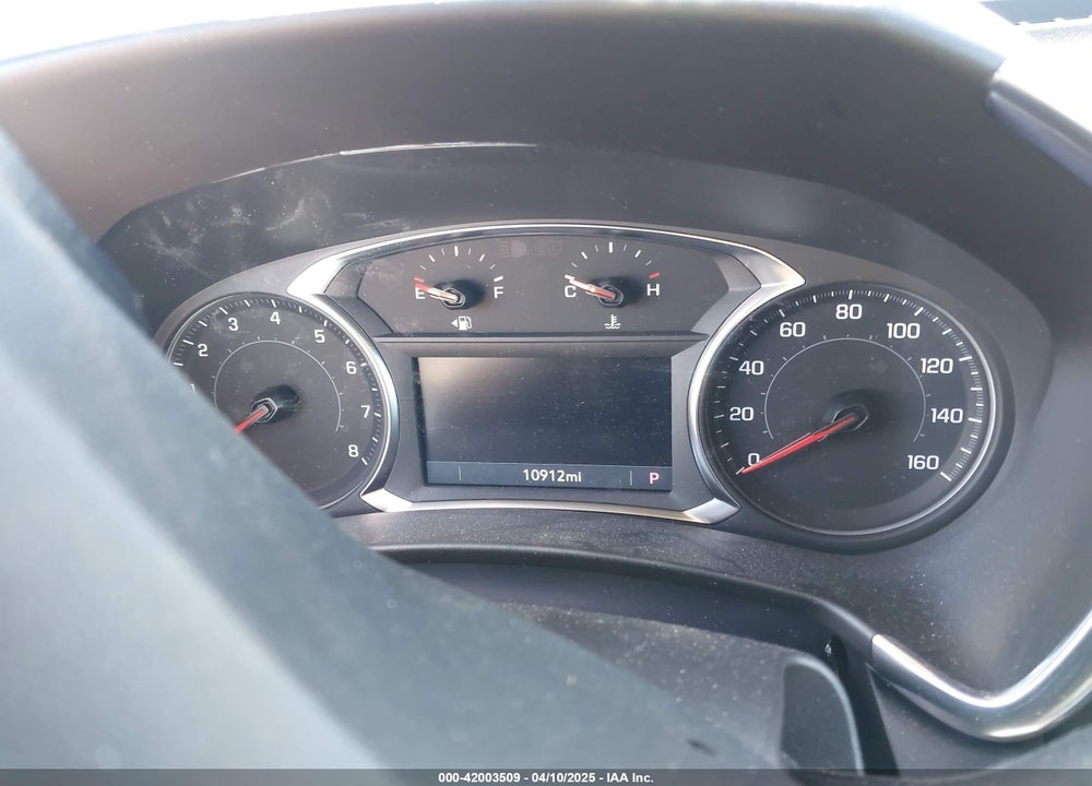 2024 CHEVROLET EQUINOX AWD LT VIN: 3GNAXUEG2RL245306