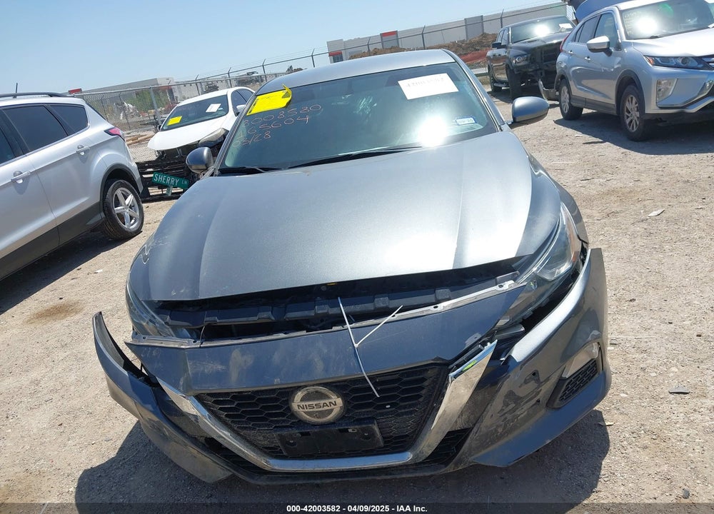 2019 NISSAN ALTIMA VIN: 1N4BL4BV0KC165604