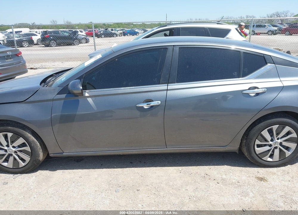 2019 NISSAN ALTIMA VIN: 1N4BL4BV0KC165604