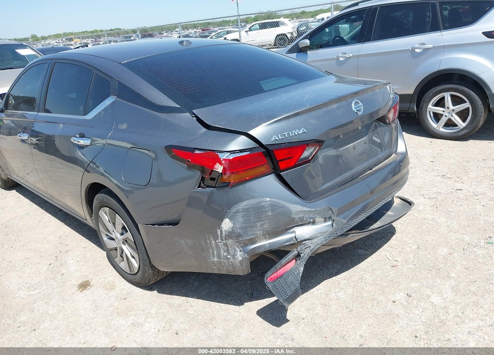 2019 NISSAN ALTIMA VIN: 1N4BL4BV0KC165604