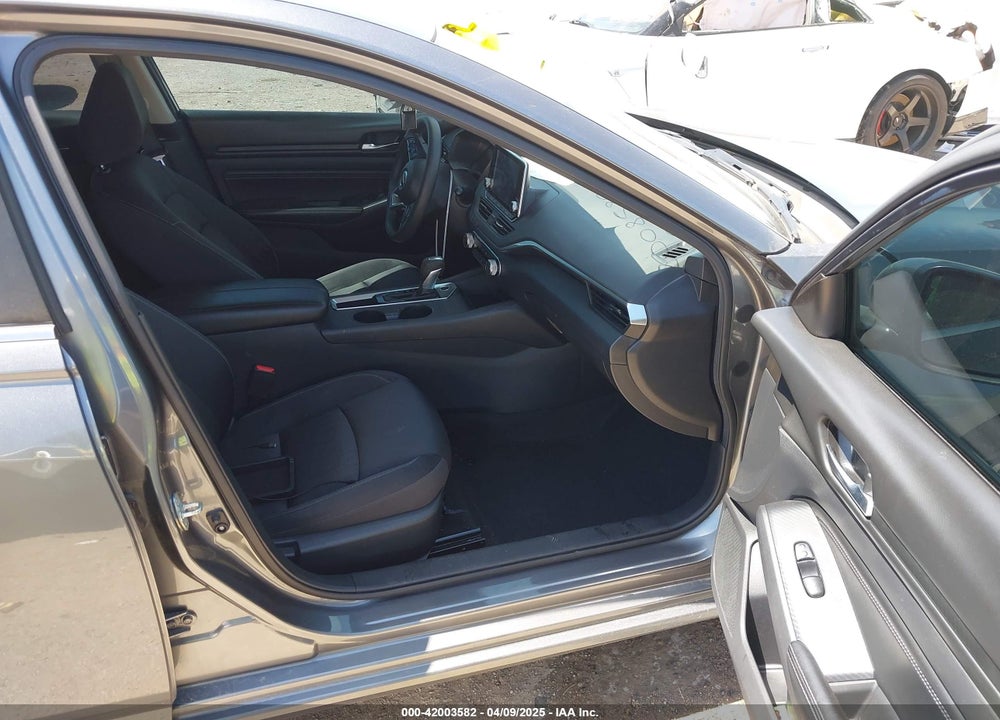 2019 NISSAN ALTIMA VIN: 1N4BL4BV0KC165604