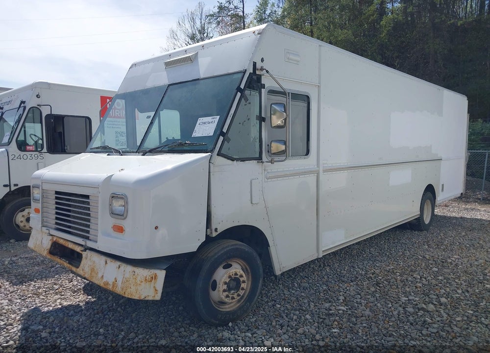 2013 FORD F-59 COMMERCIAL STRIPPED VIN: 1F66F5KYXD0A13310