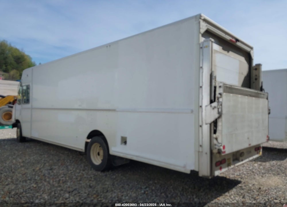 2013 FORD F-59 COMMERCIAL STRIPPED VIN: 1F66F5KYXD0A13310