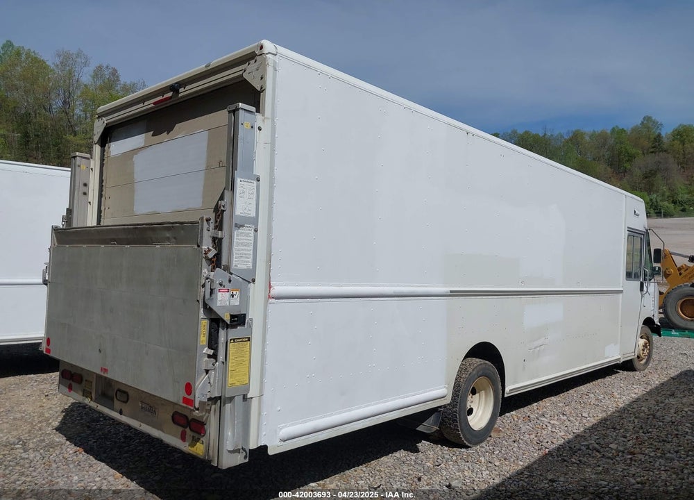 2013 FORD F-59 COMMERCIAL STRIPPED VIN: 1F66F5KYXD0A13310