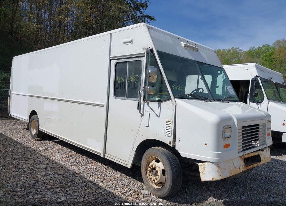 2013 FORD F-59 COMMERCIAL STRIPPED VIN: 1F66F5KYXD0A13310