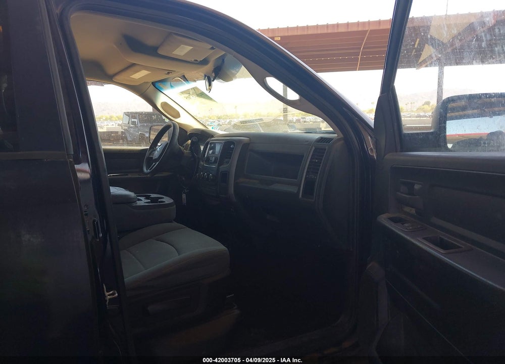 2013 RAM 1500 ST VIN: 1C6RR7FT3DS567540