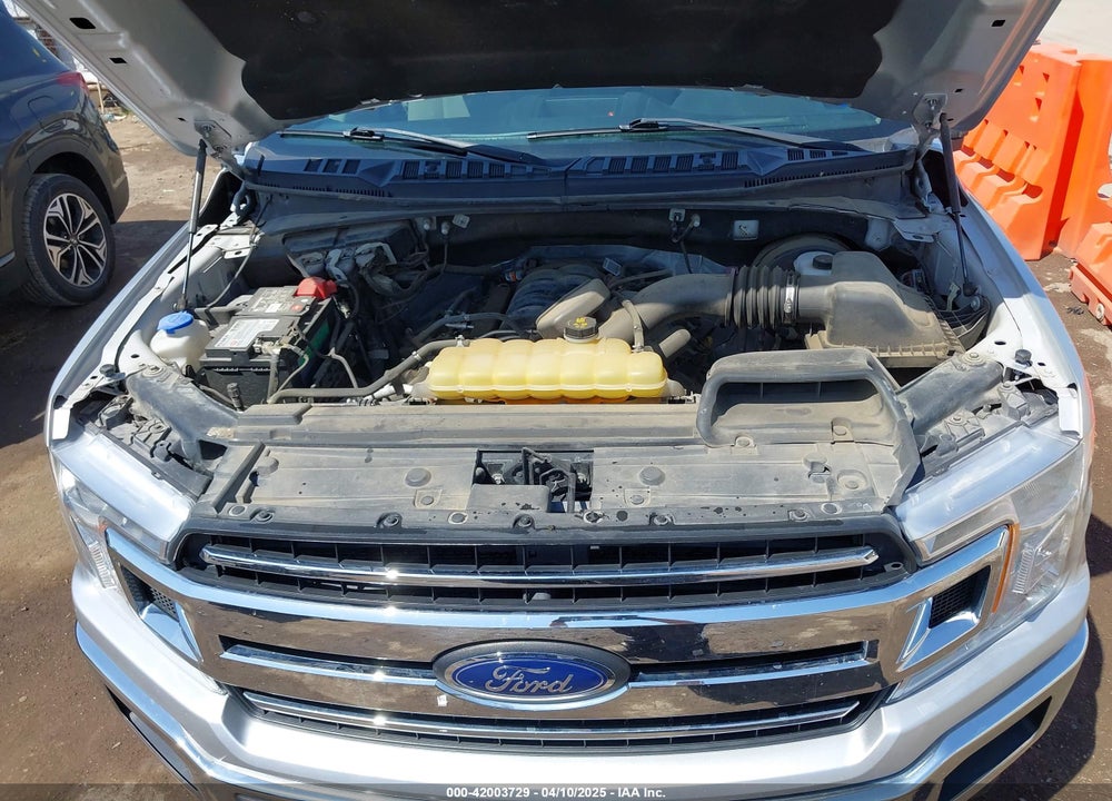 2019 FORD F-150 VIN: 1FTEW1C58KKC88732