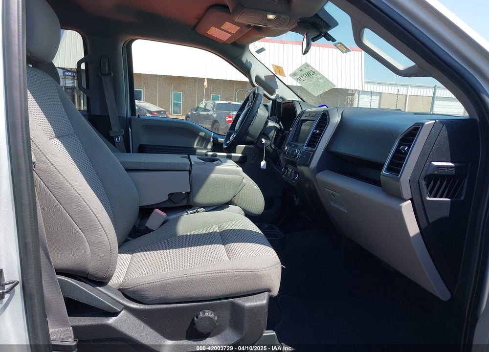 2019 FORD F-150 VIN: 1FTEW1C58KKC88732