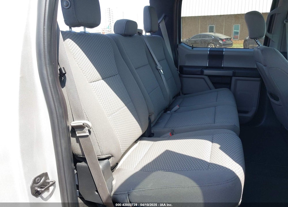 2019 FORD F-150 VIN: 1FTEW1C58KKC88732