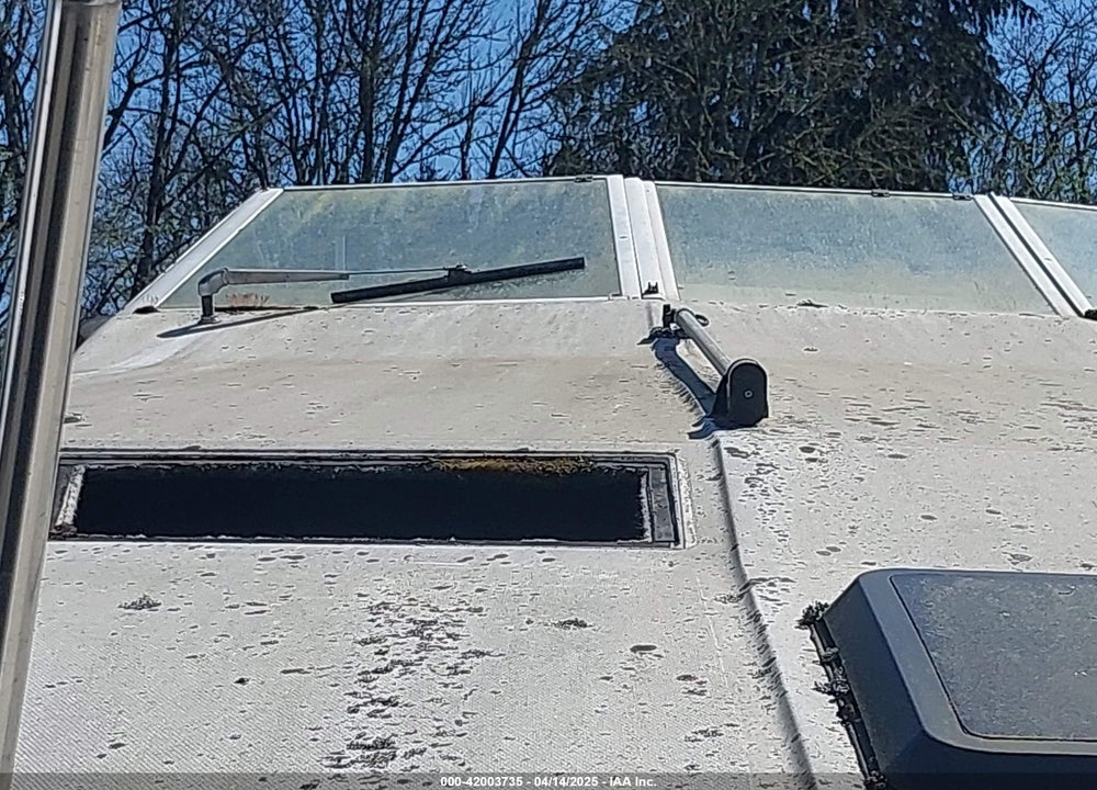 1987 BAYLINER OTHER VIN: BL3C88SBC787