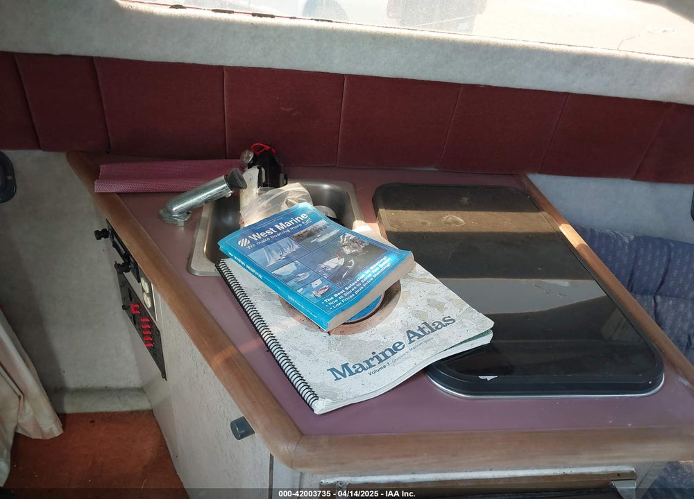 1987 BAYLINER OTHER VIN: BL3C88SBC787