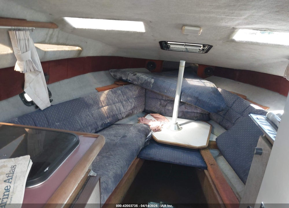 1987 BAYLINER OTHER VIN: BL3C88SBC787