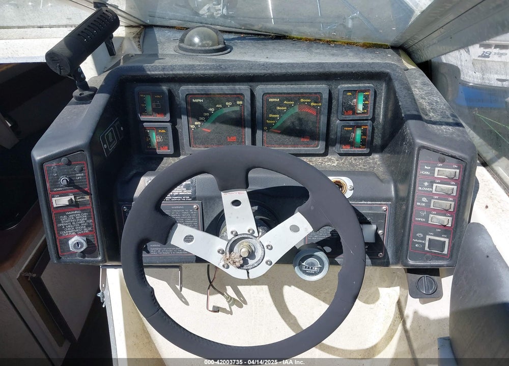 1987 BAYLINER OTHER VIN: BL3C88SBC787