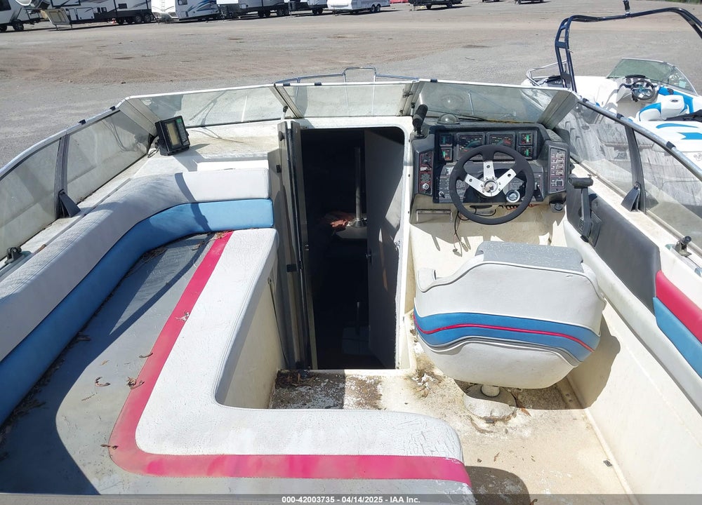 1987 BAYLINER OTHER VIN: BL3C88SBC787